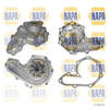 NAPA Water Pumps Engine Cooling Water Pump NWP1438 thumbnail
