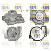 NAPA Water Pumps Engine Cooling Water Pump NWP1440 thumbnail