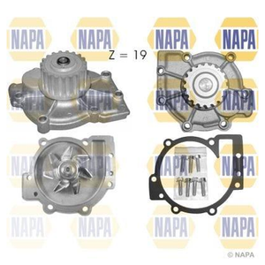 NAPA Water Pumps Engine Cooling Water Pump NWP1440