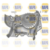NAPA Water Pumps Engine Cooling Water Pump NWP1442 thumbnail