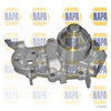 NAPA Water Pumps Engine Cooling Water Pump NWP1444 thumbnail