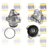 NAPA Water Pumps Engine Cooling Water Pump NWP1458 thumbnail
