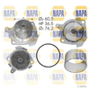 NAPA Water Pumps Engine Cooling Water Pump NWP1487 thumbnail