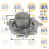 NAPA Water Pumps Engine Cooling Water Pump NWP1499 thumbnail