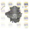 NAPA Water Pumps Engine Cooling Water Pump NWP1501 thumbnail