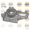 NAPA Water Pumps Engine Cooling Water Pump NWP1505 thumbnail