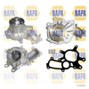 NAPA Water Pumps Engine Cooling Water Pump NWP1508 thumbnail