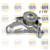 NAPA Water Pumps Engine Cooling Water Pump NWP1512 thumbnail