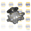 NAPA Water Pumps Engine Cooling Water Pump NWP1521 thumbnail