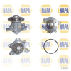 NAPA Water Pumps Engine Cooling Water Pump NWP1532 thumbnail