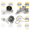 NAPA Water Pumps Engine Cooling Water Pump NWP1533 thumbnail