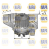 NAPA Water Pumps Engine Cooling Water Pump NWP1545 thumbnail