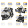 NAPA Water Pumps Engine Cooling Water Pump NWP1552 thumbnail