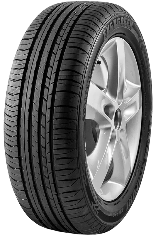 Set of 2 155/60/15 Evergreen Tyres Summer 155 60 15 74H DYNACOMFORT EH226 FC 68dB - image 2