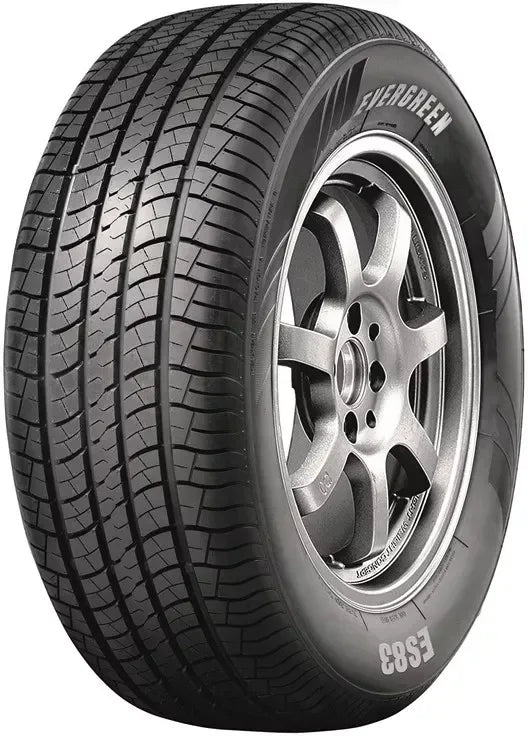 1x 235/55/18 Evergreen Tyre 235 55 18 100V DYNACOMFORT ES83 CC Rated 71dB - image 2