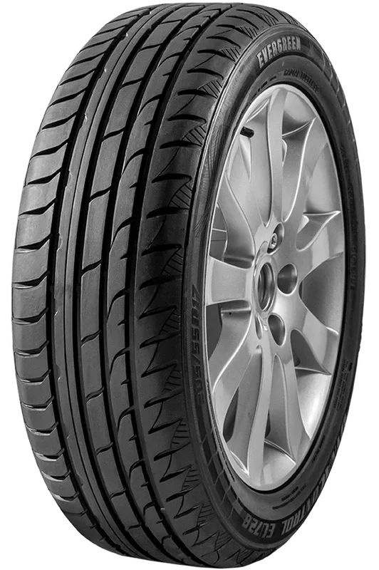 Set of 4 215/45/18 Evergreen Tyres 215 45 18 93Y DYNACONTROL EU728 DC Rated 71dB - image 2