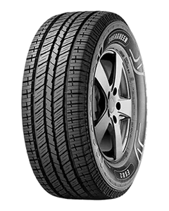 Set of 4 235/60/18 Evergreen Tyres Summer 235 60 18 107H ES-82 EC Rated 72dB - image 2