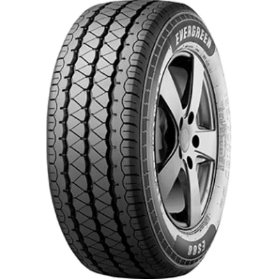 4 Tyres 175/14 Evergreen Tyres 175 14 99/98Q ES-88 EA Rated 72dB - tradevehicleparts.co.uk