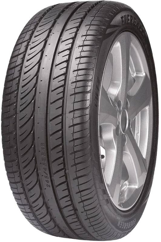 Set of 4 245/45/17 Evergreen Tyres Summer 245 45 17 99W EU-72 CB Rated 72dB - image 2
