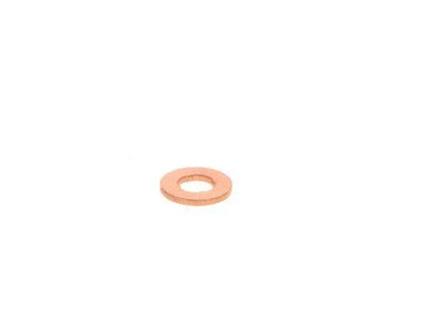 10 x Common Diesel Injector Copper Washers Seal Rings Bosch F00VC17503 - tradevehicleparts.co.uk