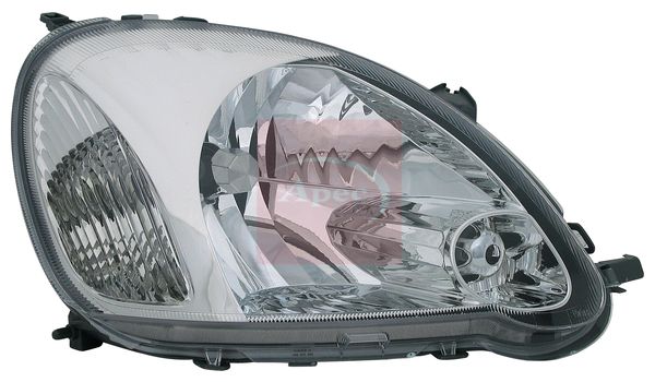 Apec Headlight Headlamp ALH2034 - image 2