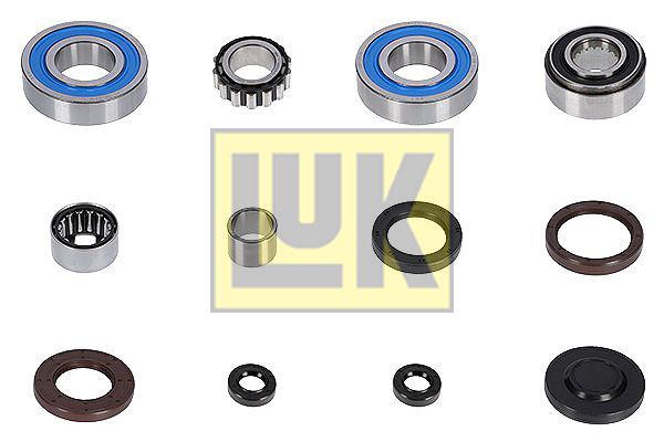 LuK Clutch Kit 462022210 - image 2