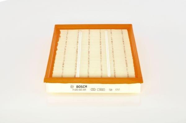 Bosch Air Filter F026400356 - image 2