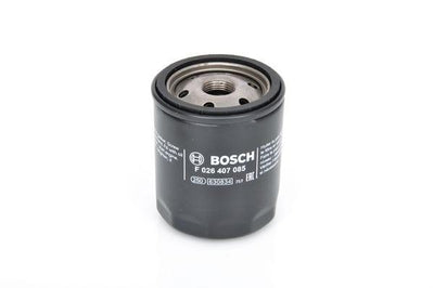 Oil Filter Bosch F026407085 - tradevehicleparts.co.uk