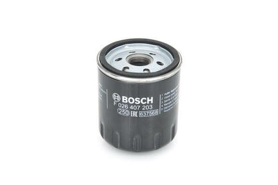 Oil Filter Bosch F026407203 - tradevehicleparts.co.uk