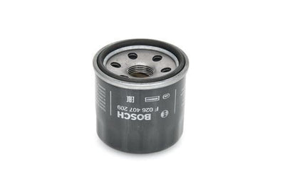 Oil Filter Bosch F026407209 - tradevehicleparts.co.uk