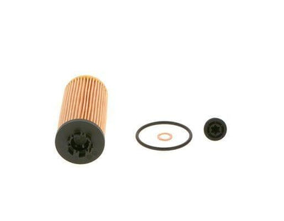 Oil Filter Bosch F026407277 - tradevehicleparts.co.uk
