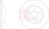 Apec Brake Disc DSK3308 thumbnail