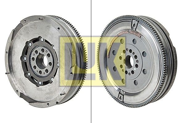 LuK Dual Mass Flywheel 415075210 - image 2