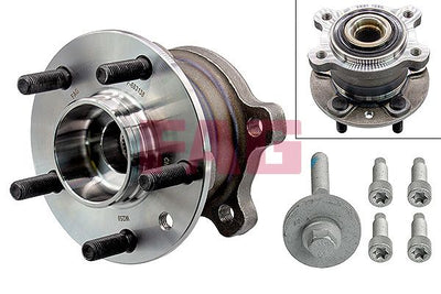 FAG Wheel Bearing Kit 713678980