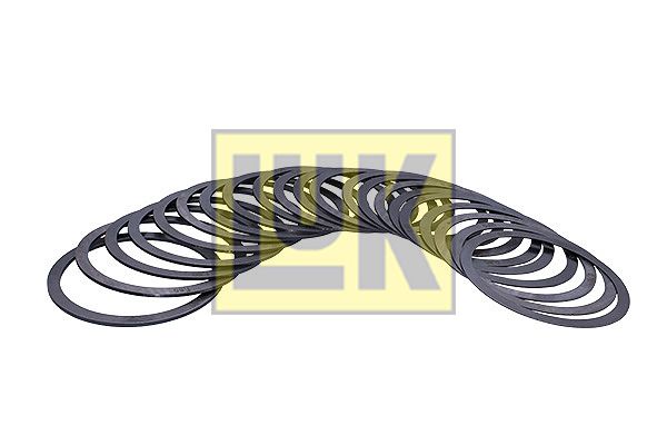 LuK Clutch Kit 464002710 - image 2