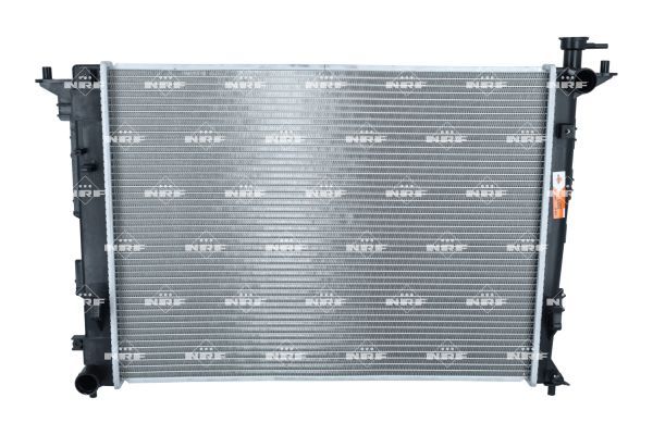 NRF Engine Cooling Radiator 53052 - image 2