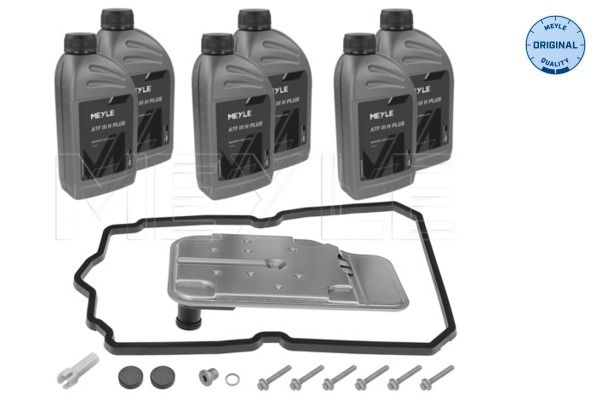 Meyle Automatic Transmission Oil Kit 0141351202 - image 2
