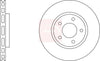 Apec Brake Disc DSK972 thumbnail