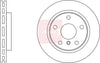 Apec Brake Disc DSK3145 thumbnail