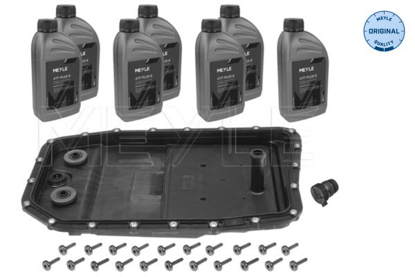 Meyle Automatic Transmission Oil Kit 3001351005 - image 2