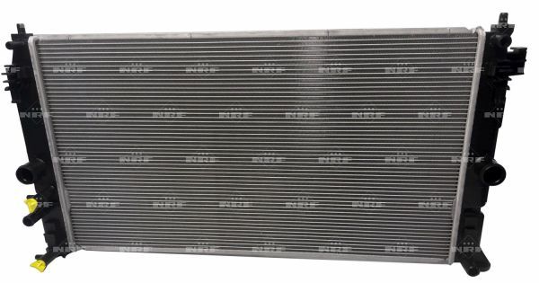 NRF Engine Cooling Radiator 550252 - image 2