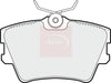 Apec Brake Pads Set PAD905 thumbnail