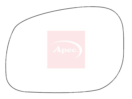 Apec Mirror Glass AMS2693 - image 2