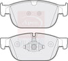Apec Brake Pads Set PAD2130B thumbnail