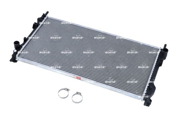 NRF Engine Cooling Radiator 519697 - image 2