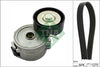 INA Drive Belt Kit 529031510 thumbnail
