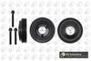 BGA Crankshaft Pulley Set DP0835K thumbnail