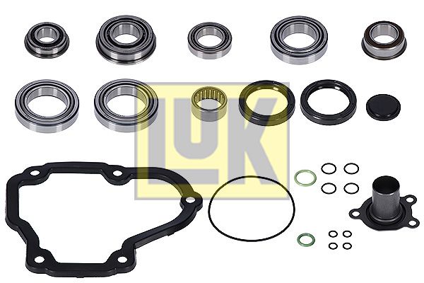 LuK Clutch Kit 462032110 - image 2