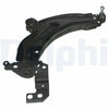 Delphi Wishbone/suspension Track Control Arm TC2636 thumbnail