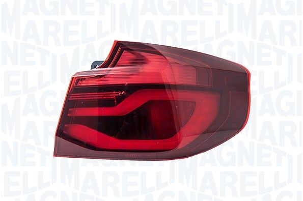 Magneti Marelli Rear Light Lamp Left 715106345250 - image 2